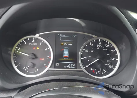 2018 Nissan Sentra S z USA, uszkodzony, nr VIN 3N1AB7AP4JY342029